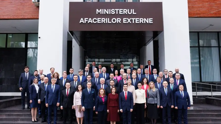 Reuniunea ambasadorilor: Mesajele pe care le-a transmis Maia Sandu diplomaților moldoveni