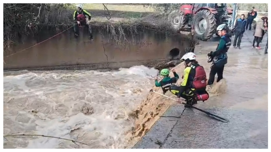 VIDEO Cel puțin trei persoane au murit în urma furtunilor severe din sudul și estul Spaniei