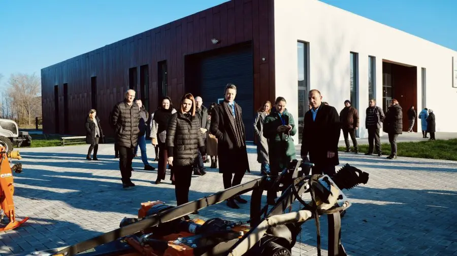 Sprijin european pentru educația agricolă: Stațiune didactică modernă inaugurată la Svetlîi, UTA Găgăuzia