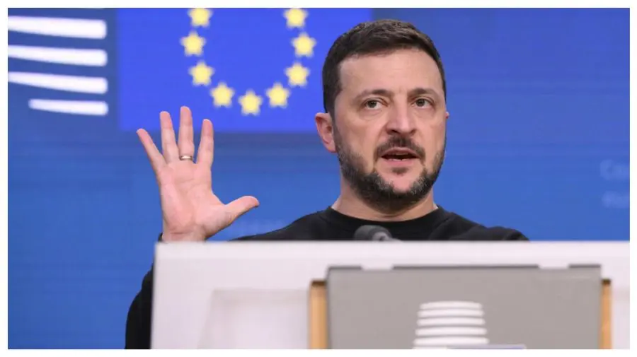VIDEO Zelenski „Înțelegem că Rusia vrea să excludă europenii din negocieri. Acest lucru nu trebuie permis”