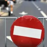 Trafic rutier suspendat pe câteva străzi din sectorul Botanica. Motivul