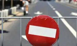 Trafic rutier suspendat pe câteva străzi din sectorul Botanica. Motivul