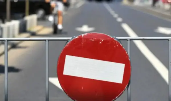 Trafic rutier suspendat pe câteva străzi din sectorul Botanica. Motivul