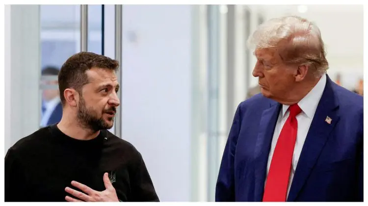 Zelenski anunță întâlnirea cu Trump: „Multe lucruri ar putea fi rezolvate până la sfârșitul anului”