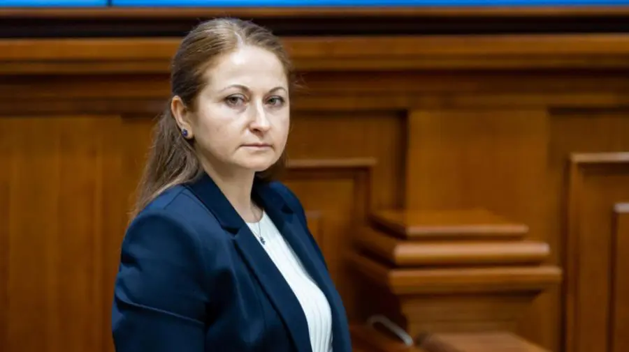 Uliana Bădărău, noul membru al Curții de Conturi. Cine este ea