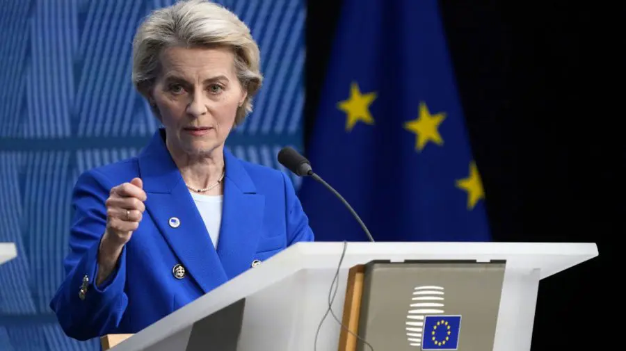 După convorbirea Trump-Zelenski, Von der Leyen cere sprijin ferm pentru Ucraina
