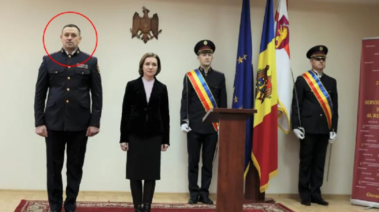 Fostul bodyguard al Maiei Sandu și ex-director SPPS, Vasile Popa, verificat de ANI: De unde vin banii pentru imobile?