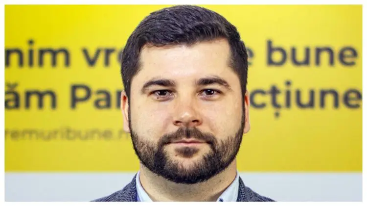 EXCLUSIV! Ex-deputat PAS, Victor Spînu, numit director adjunct la ASP