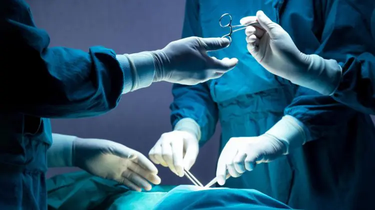 O româncă din Franţa i-a şocat pe medici care au descoperit că avea un vierme de 11 cm în frunte