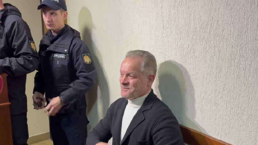 STOP CADRU! Plahotniuc, întrebat dacă deține materiale compromițătoare la adresa unor oficiali