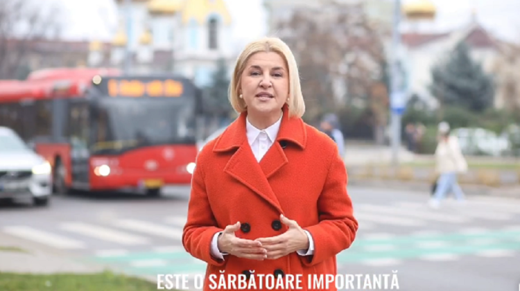 Irina Vlah: Sincere felicitări Găgăuzia! Sincere felicitări Moldova! Avem un viitor comun și trebuie să muncim împreună
