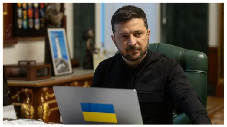 Planul de pace al Ucrainei: Zelenski publică lista completă a celor 20 de puncte