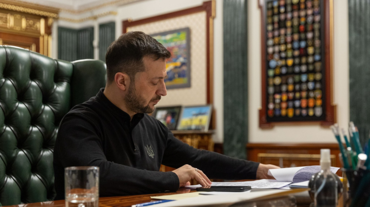 Zelenski: Negocierile cu SUA și Europa pentru încheierea războiului sunt aproape de un rezultat real
