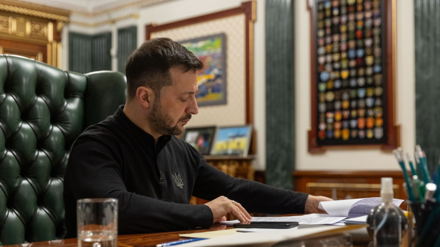 Zelenski: Negocierile cu SUA și Europa pentru încheierea războiului sunt aproape de un rezultat real