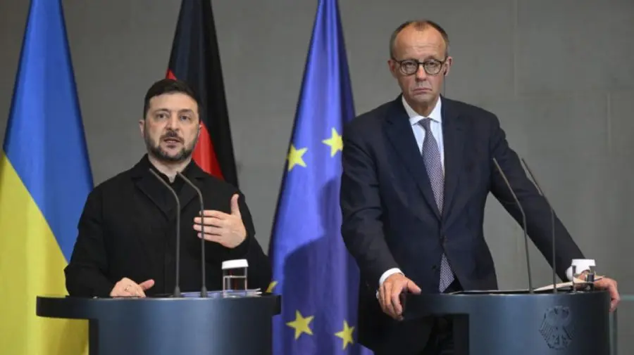 Zelenski spune că SUA oferă Ucrainei garanții de securitate corespunzătoare articolului NATO: „Am văzut detaliile”
