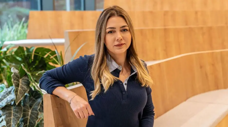 Glovo o numește pe Andrada Ionescu noul General Manager pentru Republica Moldova