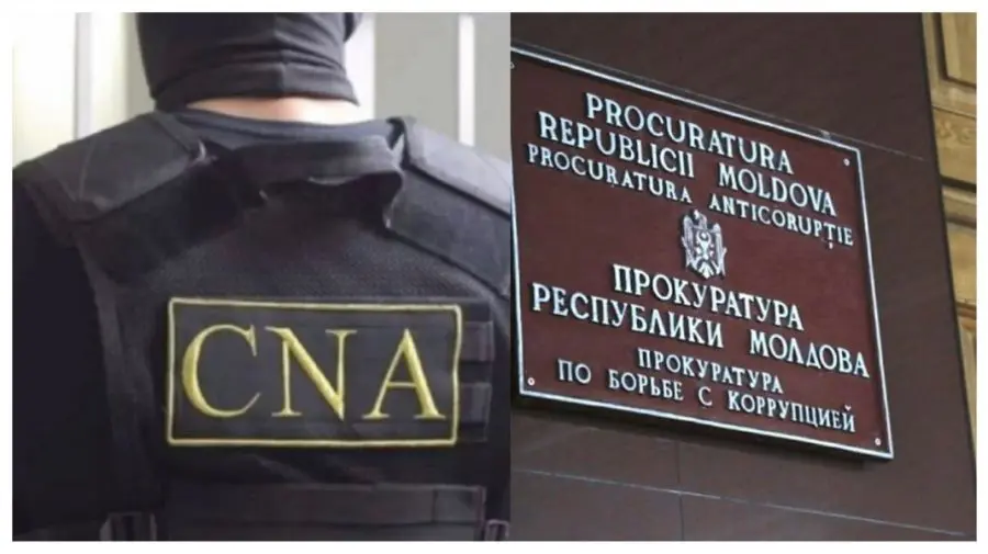 Avocat din Ungheni, reținut pentru mită de 5000 de euro. Ce promitea să facă în schimbul banilor