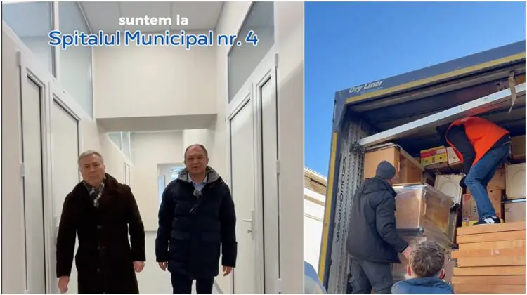 Condiții mai bune pentru pacienți la Spitalul Municipal nr. 4. Primăria Chișinău a investit 8 milioane de lei
