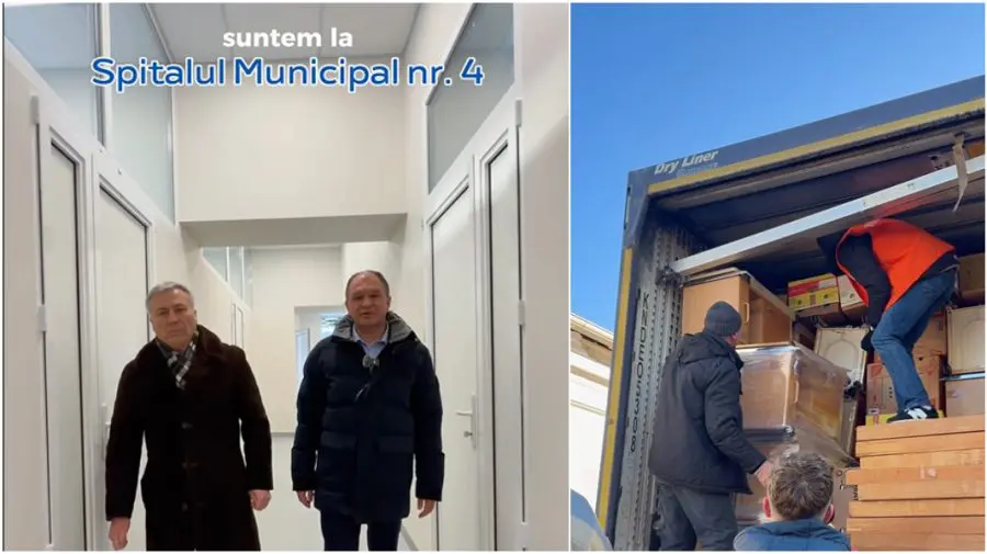Condiții mai bune pentru pacienți la Spitalul Municipal nr. 4. Primăria Chișinău a investit 8 milioane de lei
