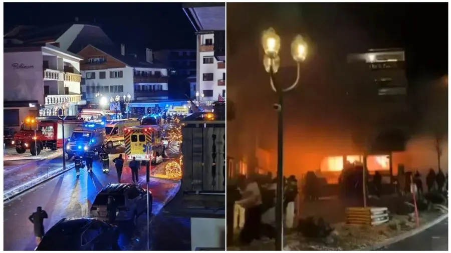 Primele declarații ale proprietarului barului din Crans-Montana după incendiul devastator: „Totul era conform standardelor”