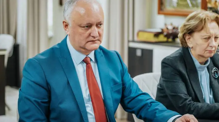 VIDEO „Este o decizie geopolitică”. Dodon nu crede în succesul integrării europene a Moldovei