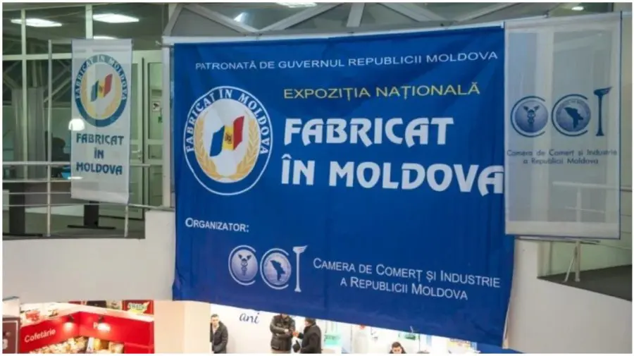 Din 11 februarie, toate drumurile duc la „Fabricat în Moldova”. Expoziția reunește producători autohtoni din întreaga țară