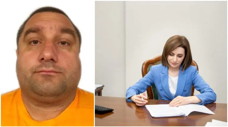 Antrenorul Grigore Postică își cere înapoi medalia retrasă de Maia Sandu. S-a adresat instanței