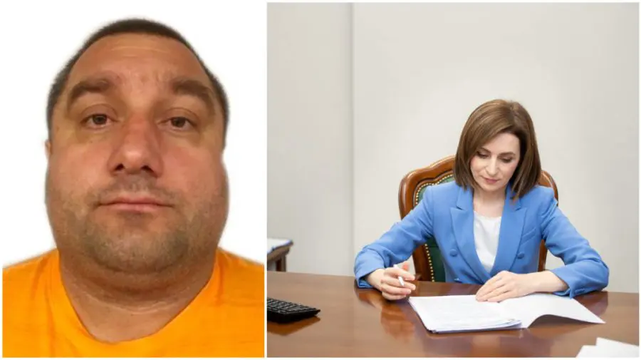 Antrenorul Grigore Postică își cere înapoi medalia retrasă de Maia Sandu. S-a adresat instanței