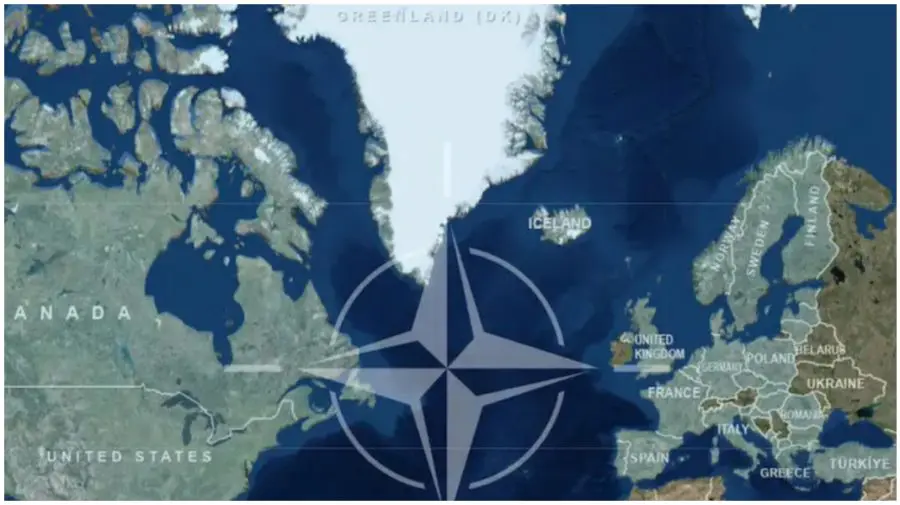 Misiune NATO în Arctica? Danemarca și Groenlanda înaintează propunerea