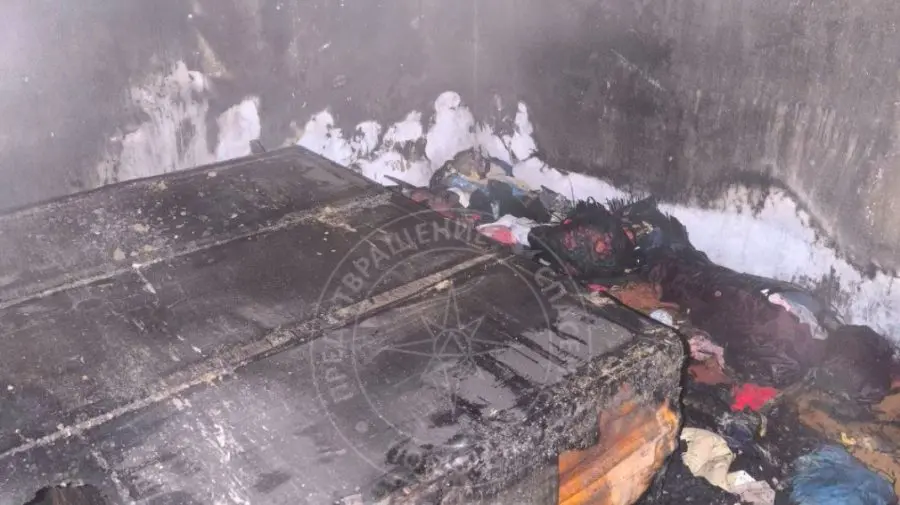 FOTO Tragedie la Parcani. O pensionară a decedat, alta – în stare gravă la spital