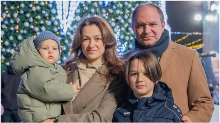 Ion Ceban, mesaj de Crăciun pe stil vechi: Fie ca lumina sărbătorilor să vă aducă pace în suflet