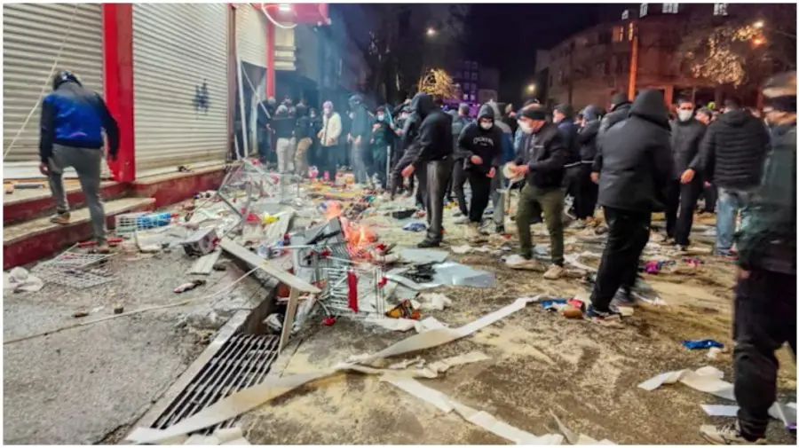 Proteste de amploare în Iran împotriva regimului. Zeci de morți și peste 2.000 de arestări