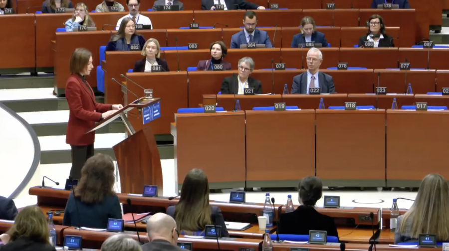 Sandu: „Libertatea de exprimare trebuie protejată de conturi false care se prezintă drept voci libere”