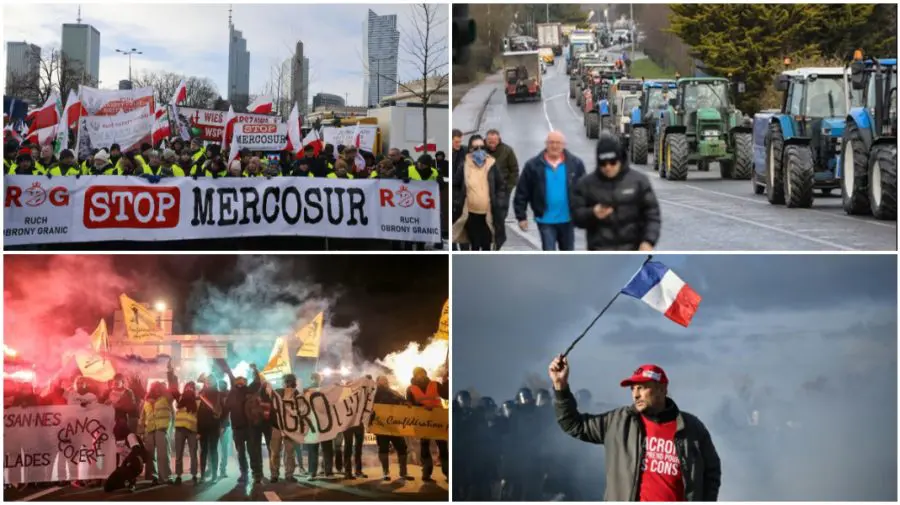 Șefa Comisiei Europene a anunțat când va fi semnat acordul cu Mercosur, care a declanșat proteste în mai multe state europene