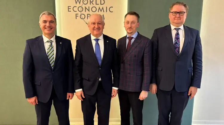 Alexandru Munteanu: Moldova rămâne alături de Ucraina și susține o pace dreaptă și durabilă