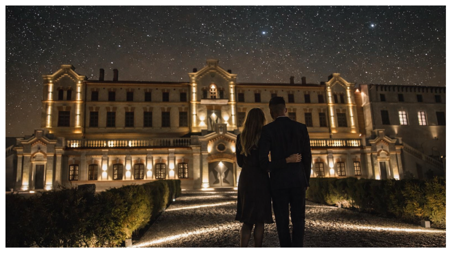 Luna dragostei la Castel Mimi. Ce surprize îi așteaptă pe îndrăgostiți la singurul castel vinicol din țară