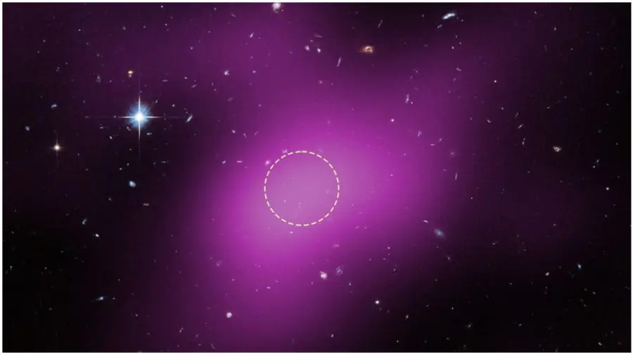 Astronomii au descoperit un obiect nemaivăzut până acum. Ce este „Cloud-9” și de ce este important pentru înțelegerea universului