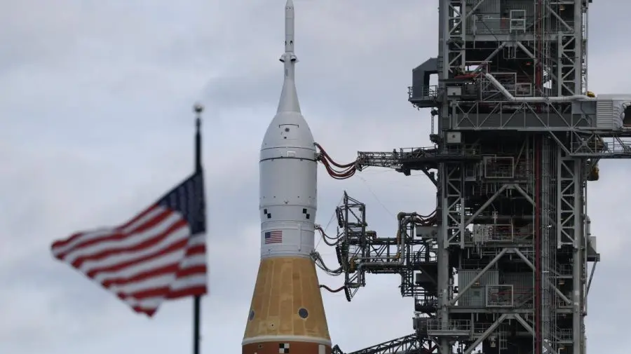 NASA trimite din nou oameni pe Lună, într-o navă considerată de mulți nesigură: „E o nebunie, riscul nu e mic”