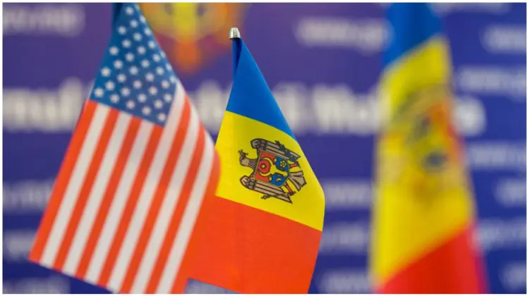 Activitatea ambasadei Republicii Moldova în SUA, relocată temporar după incendiul din decembrie