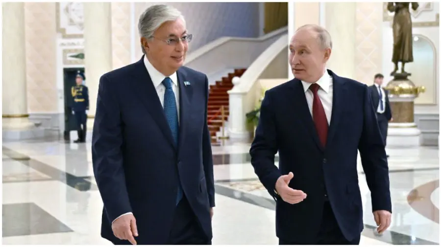 Tokaev acuză Rusia că ar fi spălat 14 miliarde de dolari prin Kazahstan. Autoritățile vor controale mai dure
