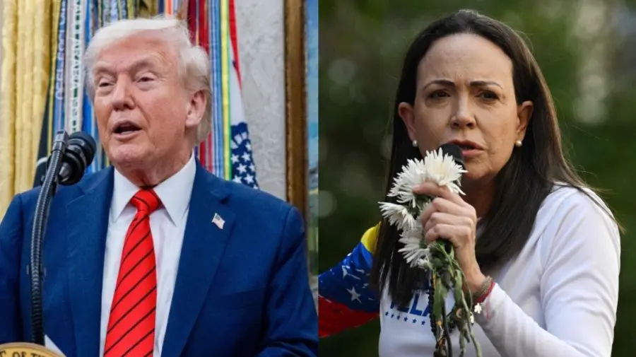 Machado spune că vrea să „împartă” Premiul Nobel pentru pace cu Trump. Reacția Institutului Nobel