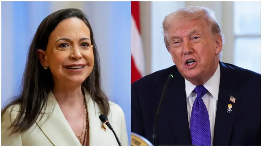 Trump o primește joi la Casa Albă pe María Corina Machado. Întâlnire cu mize politice pentru Venezuela