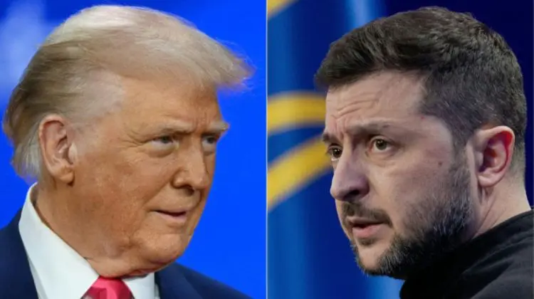 „Consiliul pentru Pace”, primit cu rezerve la Kiev. Ce condiții pune Zelenski pentru a se alătura inițiativei lui Trump