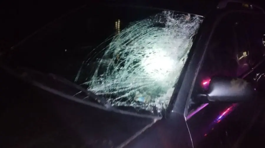 Tragedie la Ungheni. Un bărbat a murit pe loc după ce a fost lovit de un automobil