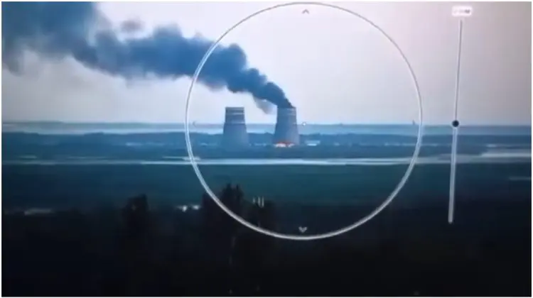 Riscul unui accident nuclear în Ucraina, în creștere. Avertisment al României și altor 11 state