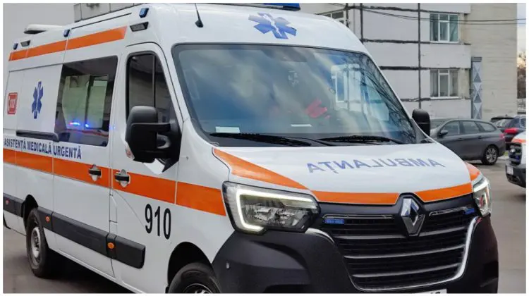 Ambulanța a ajutat 48 de persoane în cimitire, de Paștele Blajinilor. Jumătate dintre pacienți au fost duși la spital