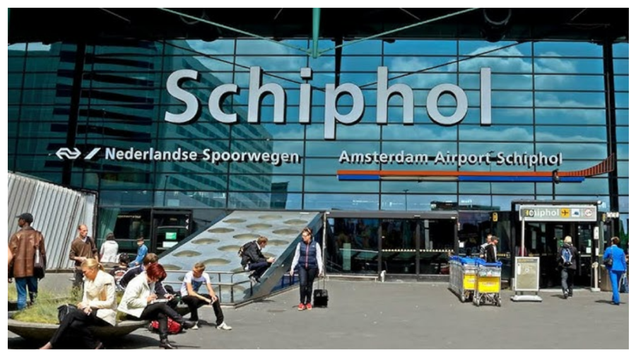 Vreme severă la Amsterdam: sute de zboruri anulate și întârzieri la Schiphol