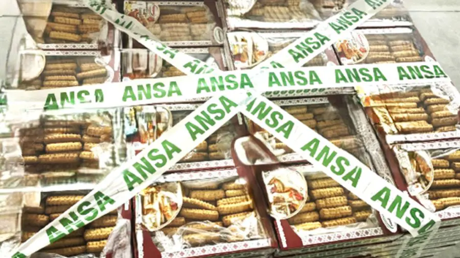 Biscuiți cu exces de acizi grași trans, retrași de ANSA. Lotul nu a fost comercializat consumatorilor
