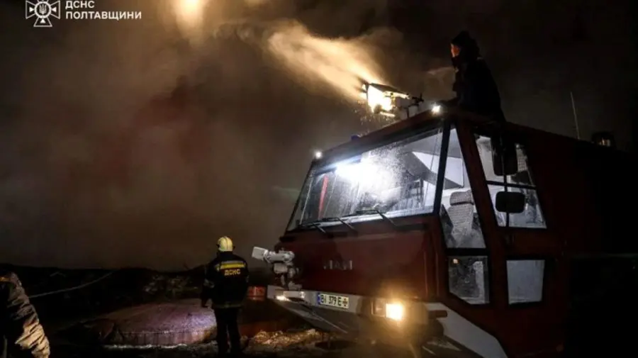 Atac asupra Ucrainei: rachete și peste 100 de drone rusești. Zeci de bucătării de campanie la Kiev