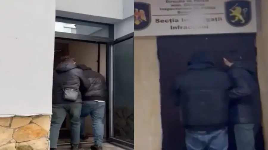 VIDEO O tânără a pierdut sume considerabile de bani pentru o viză. Escrocul, reținut